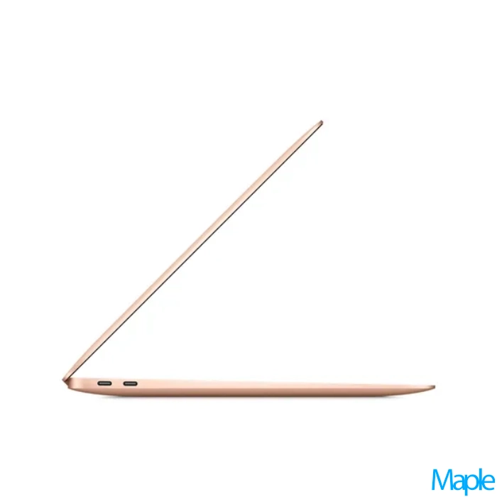 Apple MacBook Air 13-inch M1 3.2 GHz 8-CPU 8-GPU Gold Retina 2020 - Image 9