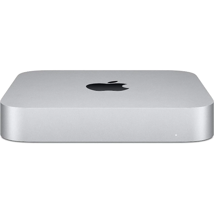Apple Mac Mini M1 3.2 GHz 8-CPU 8-GPU Silver 2020