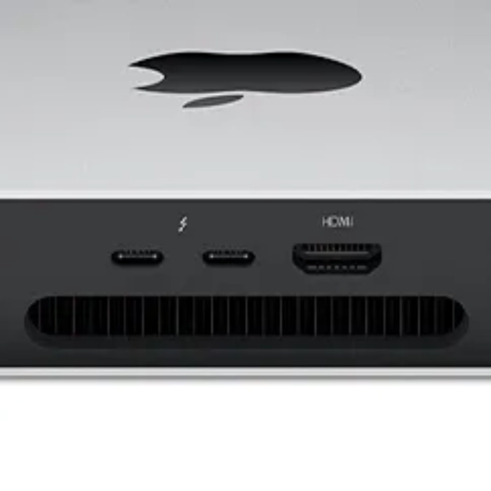 Apple Mac Mini M1 3.2 GHz 8-CPU 8-GPU Silver 2020 - Image 10