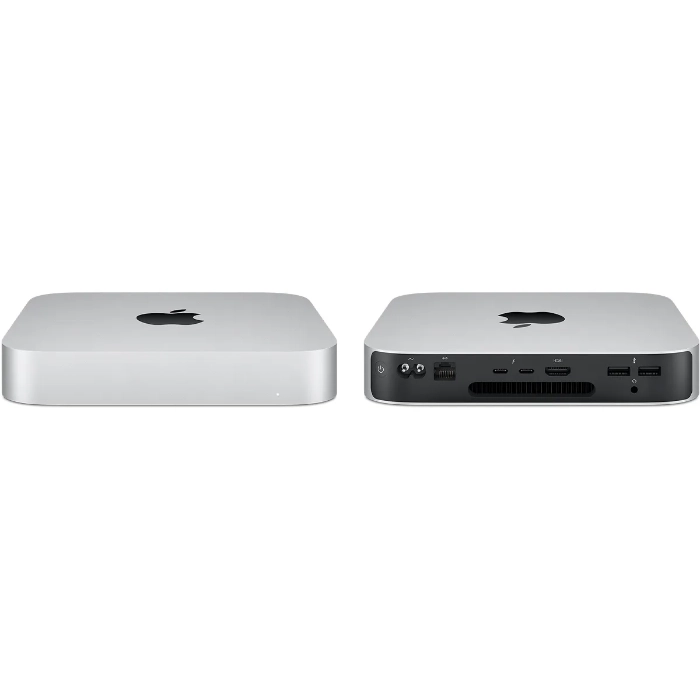 Apple Mac Mini M1 3.2 GHz 8-CPU 8-GPU Silver 2020 - Image 11