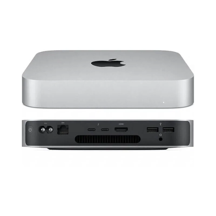 Apple Mac Mini M1 3.2 GHz 8-CPU 8-GPU Silver 2020 - Image 12