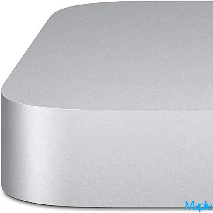 Apple Mac Mini M1 3.2 GHz 8-CPU 8-GPU Silver 2020 - Image 2
