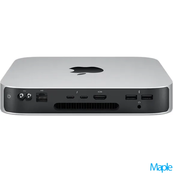 Apple Mac Mini M1 3.2 GHz 8-CPU 8-GPU Silver 2020 - Image 3