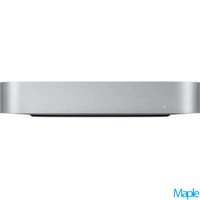 Apple Mac Mini M1 3.2 GHz 8-CPU 8-GPU Silver 2020 - Image 4