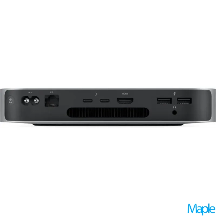 Apple Mac Mini M1 3.2 GHz 8-CPU 8-GPU Silver 2020 - Image 5