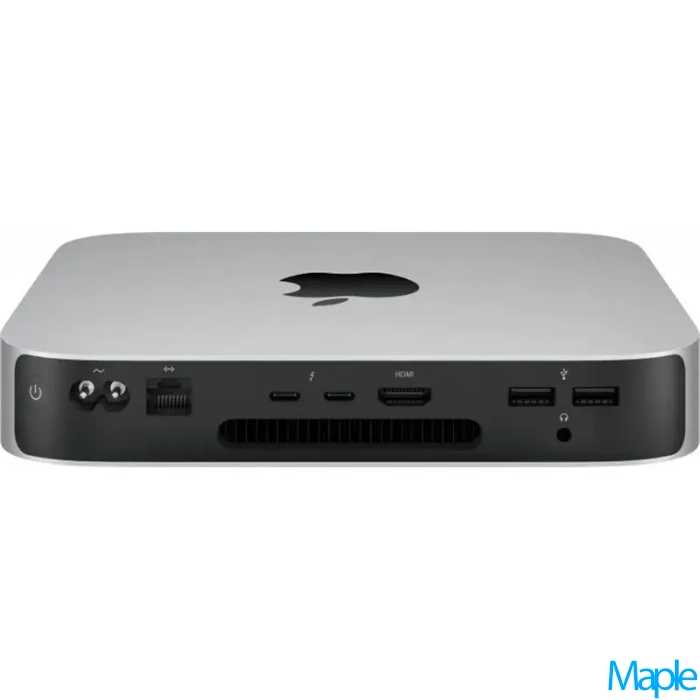 Apple Mac Mini M1 3.2 GHz 8-CPU 8-GPU Silver 2020 - Image 7