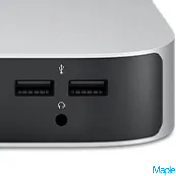 Apple Mac Mini M1 3.2 GHz 8-CPU 8-GPU Silver 2020 - Image 9