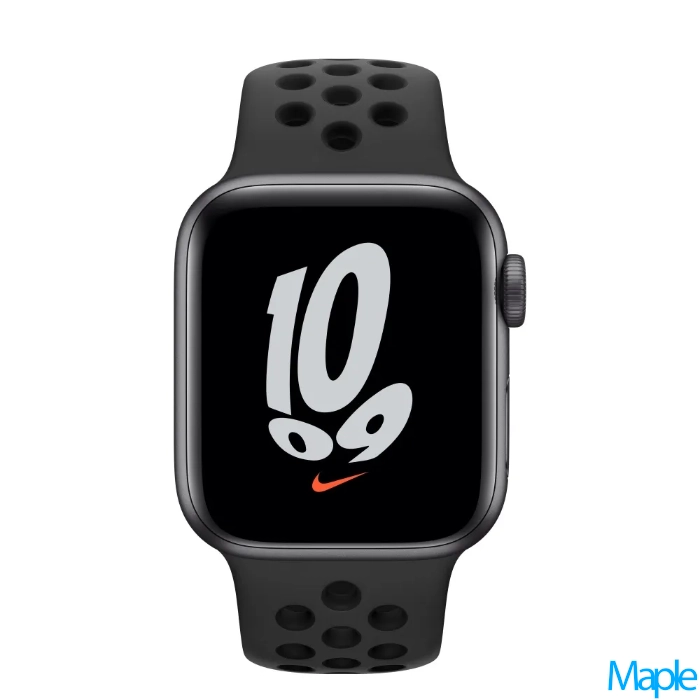 Apple Watch SE Nike 40mm Aluminium Grey A2351 32GB GPS - Image 4