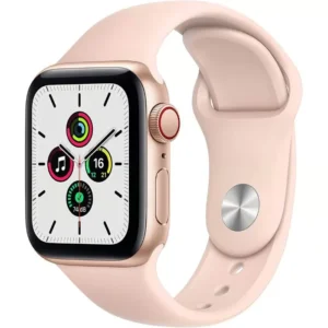 Apple Watch SE 40mm Aluminium Gold A2355 32GB GPS+Cellular