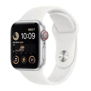 Apple Watch SE 40mm Aluminium Silver A2355 32GB GPS+Cellular