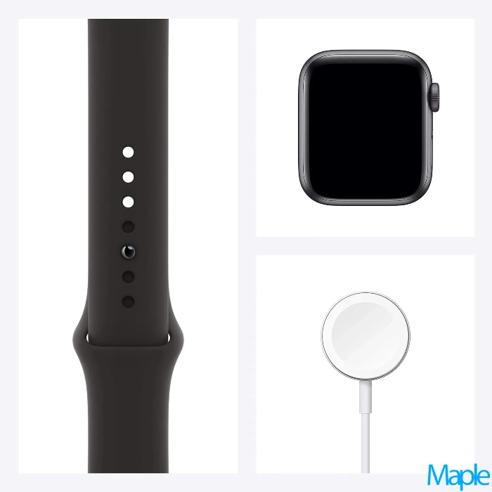 Apple Watch SE 40mm Aluminium Grey A2355 32GB GPS+Cellular - Image 2