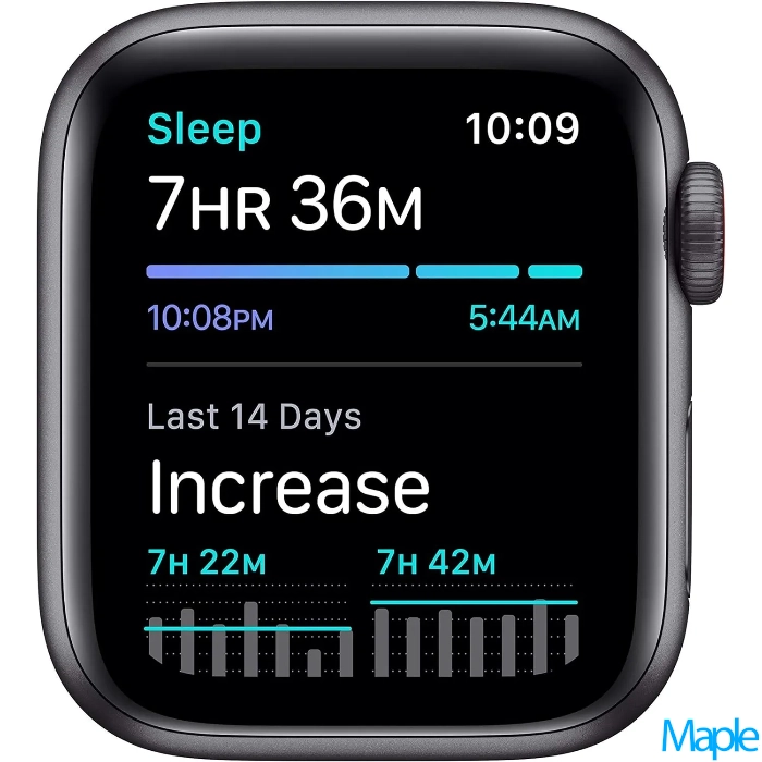 Apple Watch SE 40mm Aluminium Grey A2355 32GB GPS+Cellular - Image 3
