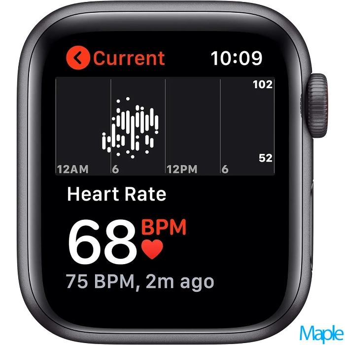 Apple Watch SE 40mm Aluminium Grey A2355 32GB GPS+Cellular - Image 4