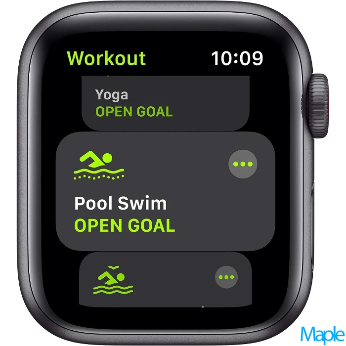 Apple Watch SE 40mm Aluminium Grey A2355 32GB GPS+Cellular - Image 5