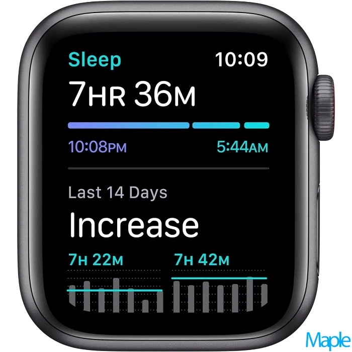 Apple Watch SE Nike 40mm Aluminium Grey A2355 32GB GPS+Cellular - Image 5