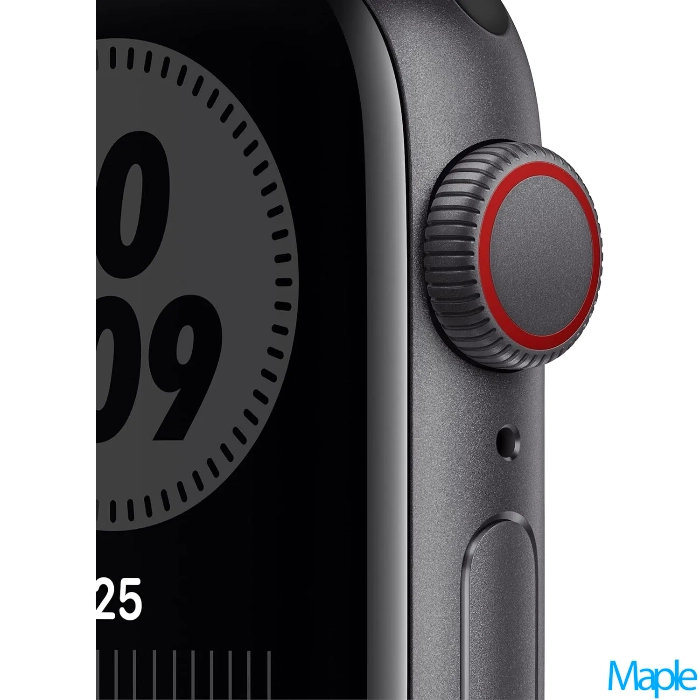 Apple Watch SE Nike 40mm Aluminium Grey A2355 32GB GPS+Cellular - Image 6