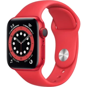 Apple Watch Series 6 40mm Aluminium Red A2375 32GB GPS+Cellular