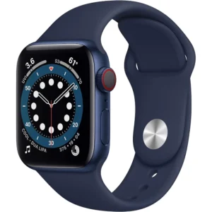 Apple Watch Series 6 40mm Aluminium Blue A2375 32GB GPS+Cellular