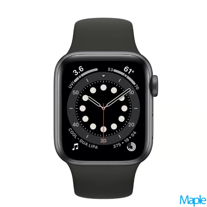 Apple Watch Series 6 40mm Aluminium Grey A2375 32GB GPS+Cellular - Image 2