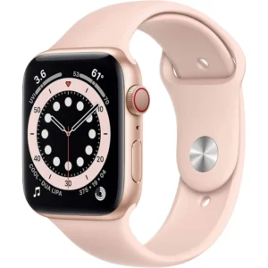 Apple Watch Series 6 44mm Aluminium Gold A2376 32GB GPS+Cellular