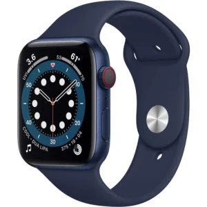 Apple Watch Series 6 44mm Aluminium Blue A2376 32GB GPS+Cellular