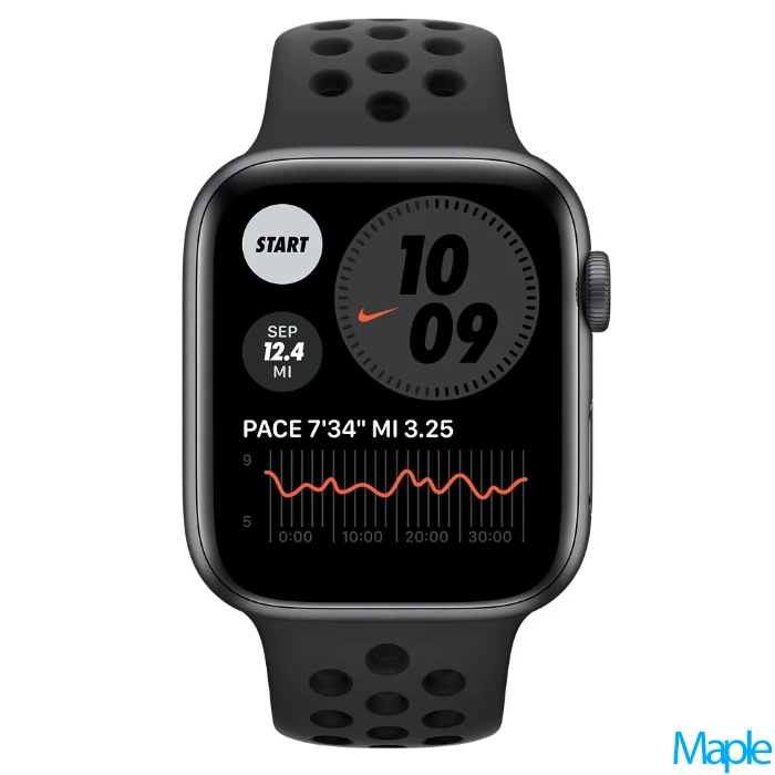 Apple Watch Series 6 Nike 44mm Aluminium Grey A2376 32GB GPS+Cellular - Image 4