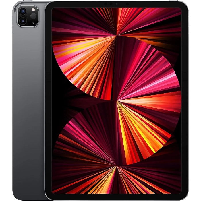 Apple iPad Pro 11-inch 3rd Gen A2377 Black/Space Grey - WIFI
