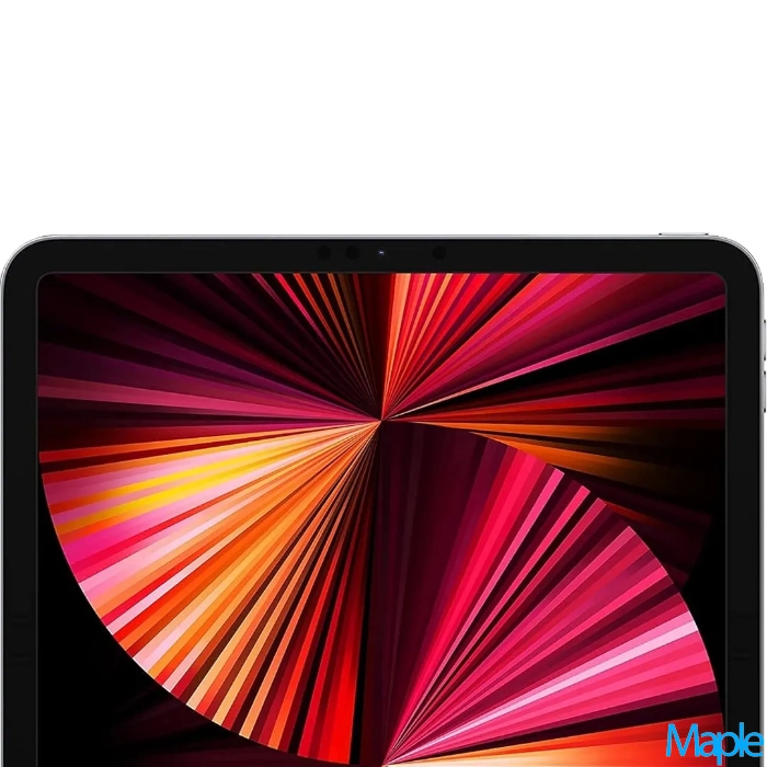 Apple iPad Pro 11-inch 3rd Gen A2377 Black/Space Grey - WIFI - Image 2