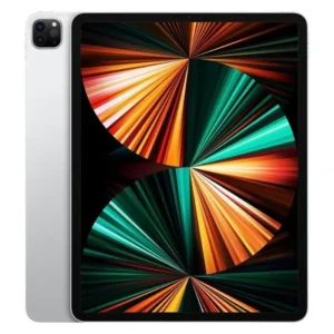 Apple iPad Pro 12.9-inch 5th Gen A2378 Black/Silver - WIFI