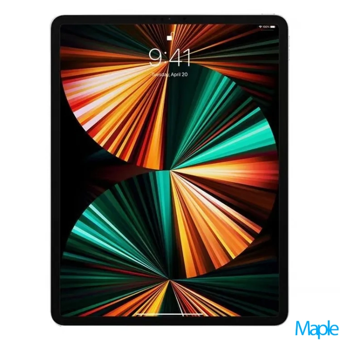 Apple iPad Pro 12.9-inch 5th Gen A2378 Black/Silver - WIFI - Image 3