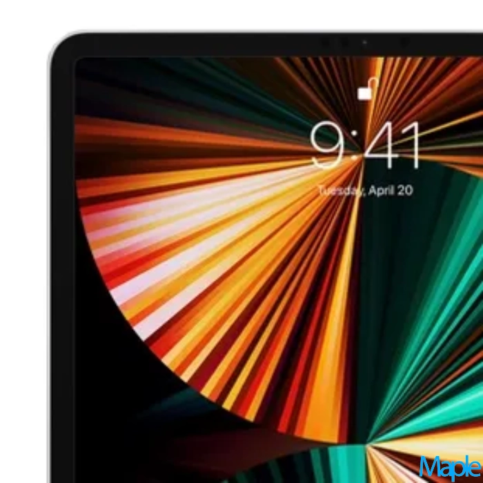 Apple iPad Pro 12.9-inch 5th Gen A2378 Black/Silver - WIFI - Image 5