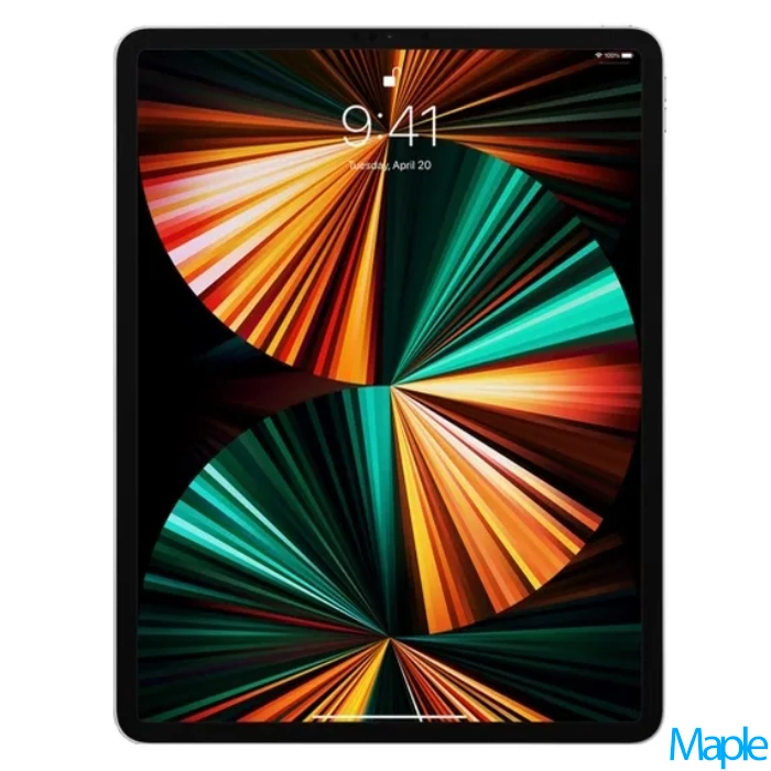 Apple iPad Pro 12.9-inch 5th Gen A2378 Black/Silver - WIFI - Image 7