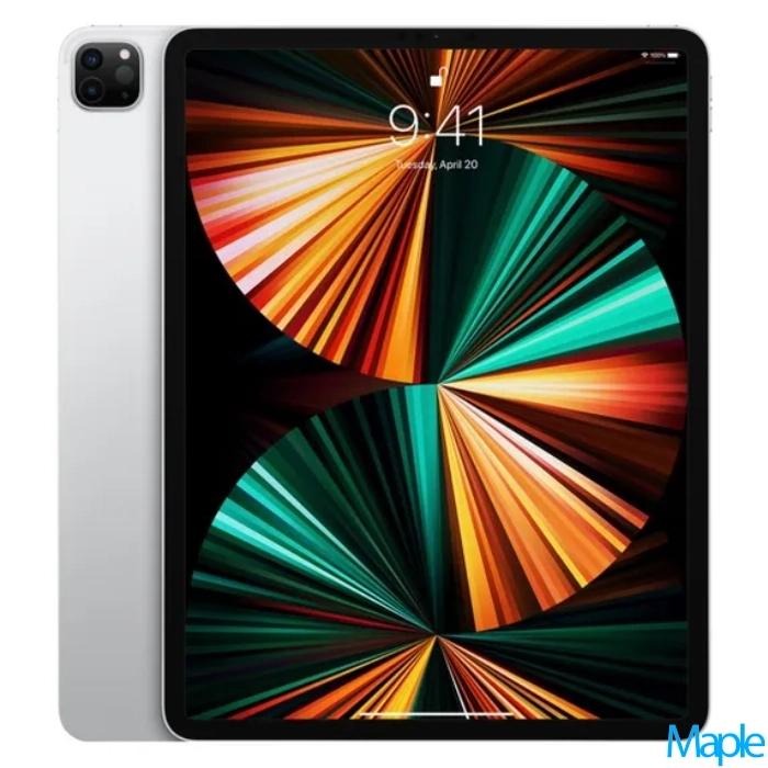 Apple iPad Pro 12.9-inch 5th Gen A2378 Black/Silver - WIFI - Image 8