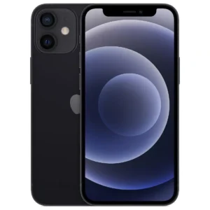 Apple iPhone 12 mini 5.4-inch Black - Unlocked