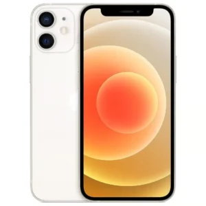 Apple iPhone 12 mini 5.4-inch White - Unlocked
