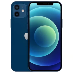 Apple iPhone 12 mini 5.4-inch Blue - Unlocked