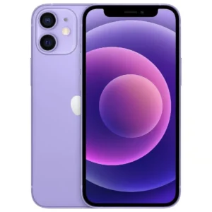Apple iPhone 12 mini 5.4-inch Purple - Unlocked