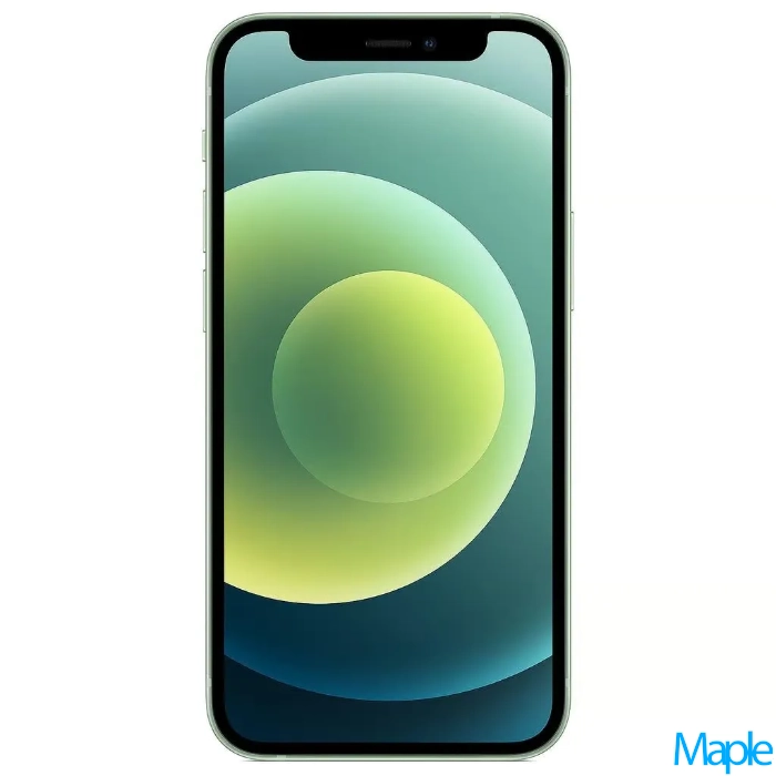 Apple iPhone 12 mini 5.4-inch Pale Green - Unlocked - Image 2
