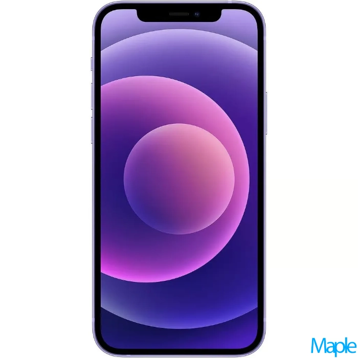 Apple iPhone 12 mini 5.4-inch Purple - Unlocked - Image 2