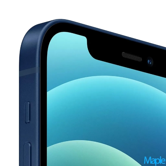 Apple iPhone 12 mini 5.4-inch Blue - Unlocked - Image 3