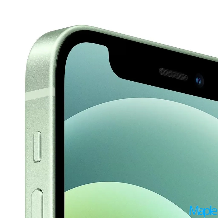 Apple iPhone 12 mini 5.4-inch Pale Green - Unlocked - Image 3