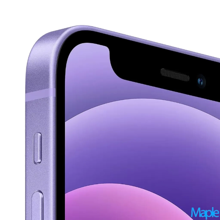 Apple iPhone 12 mini 5.4-inch Purple - Unlocked - Image 3