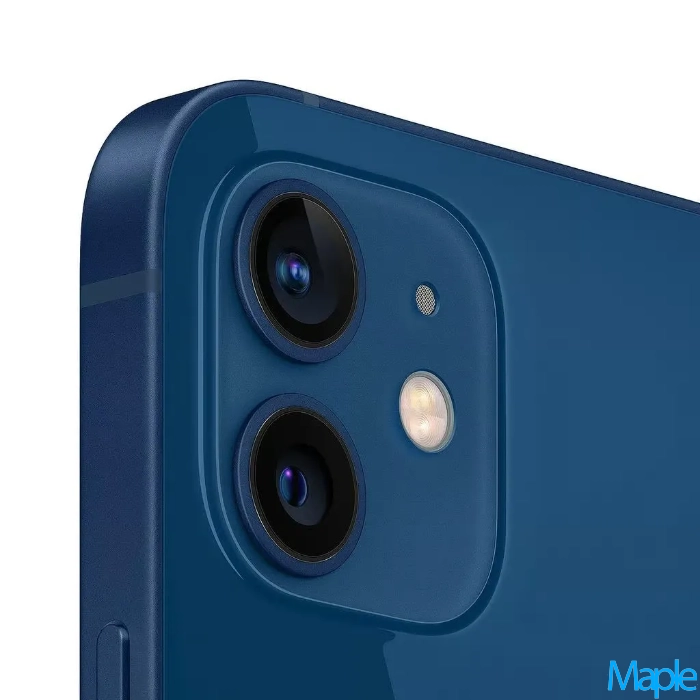 Apple iPhone 12 mini 5.4-inch Blue - Unlocked - Image 4