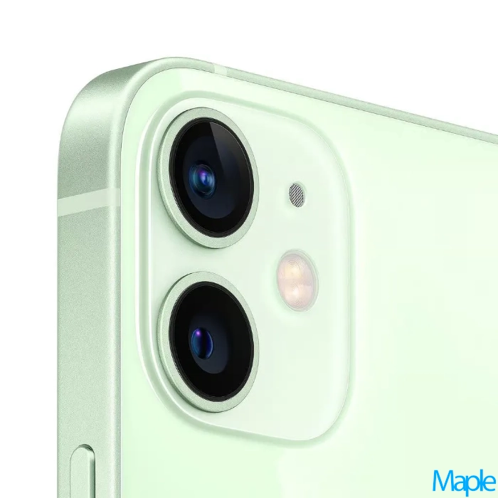 Apple iPhone 12 mini 5.4-inch Pale Green - Unlocked - Image 4