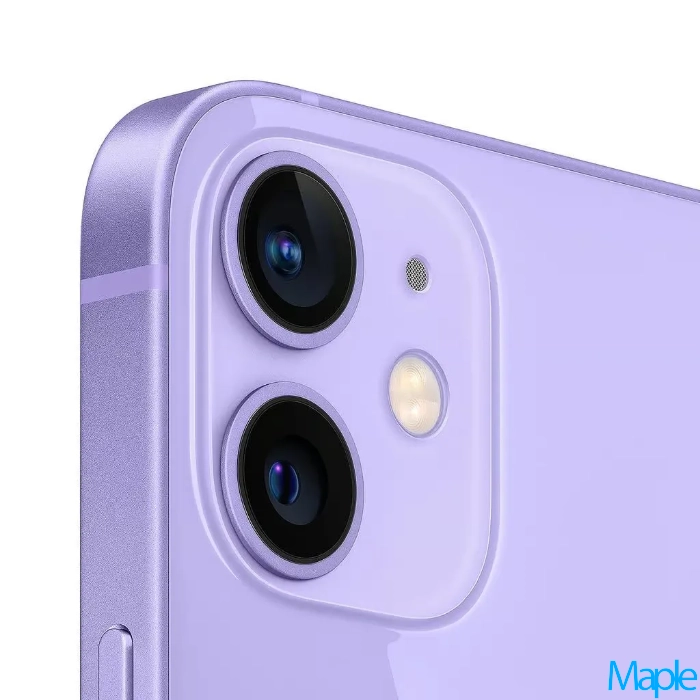 Apple iPhone 12 mini 5.4-inch Purple - Unlocked - Image 4