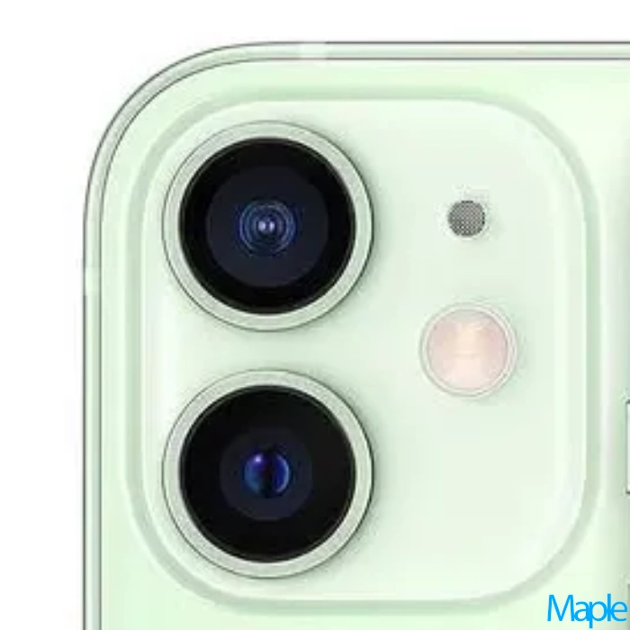 Apple iPhone 12 mini 5.4-inch Pale Green - Unlocked - Image 6