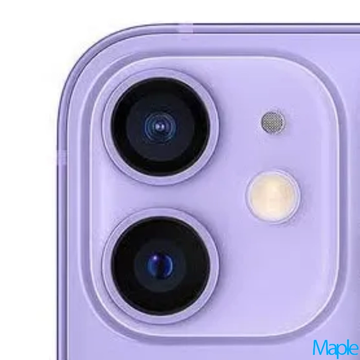 Apple iPhone 12 mini 5.4-inch Purple - Unlocked - Image 6