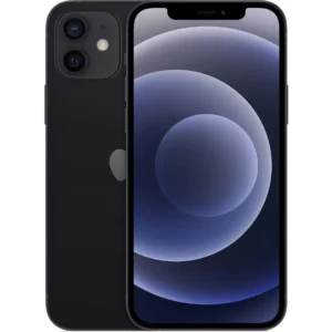 Apple iPhone 12 6.1-inch Black - Unlocked