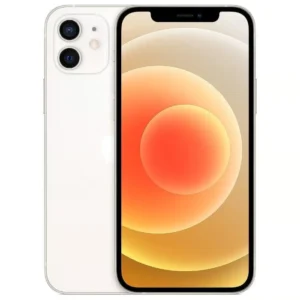 Apple iPhone 12 6.1-inch White - Unlocked