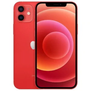 Apple iPhone 12 6.1-inch Red - Unlocked